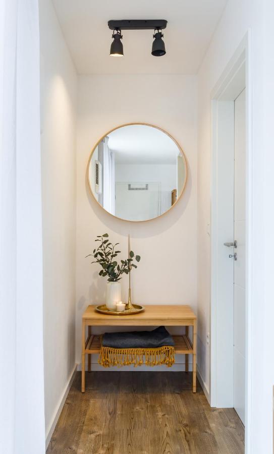 Tiny Cubus Villa Osterhofen Dış mekan fotoğraf